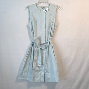 GAP Women Back Pleated Shirt Dress Size 2